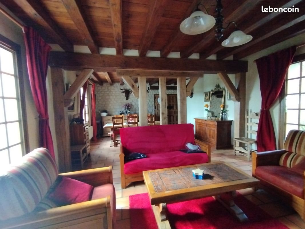 Maison à vendre, 150m², Bréançon