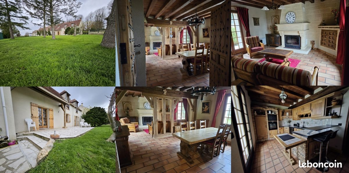 Maison à vendre, 150m², Bréançon