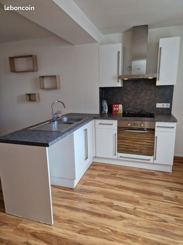 Appartement à louer, 36m², Doullens