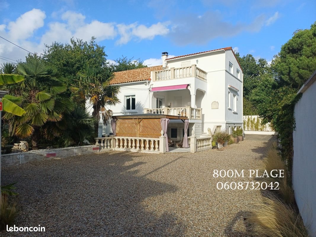 Maison à vendre, 173m², Saint-Georges-de-Didonne