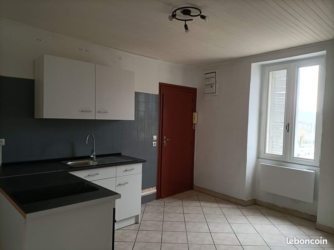 Appartement à louer, 33m², Voreppe
