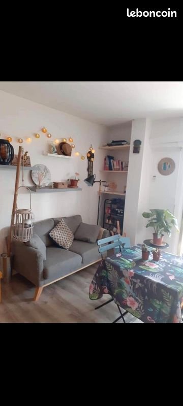 Appartement à louer, 28m², Cagnes-sur-Mer