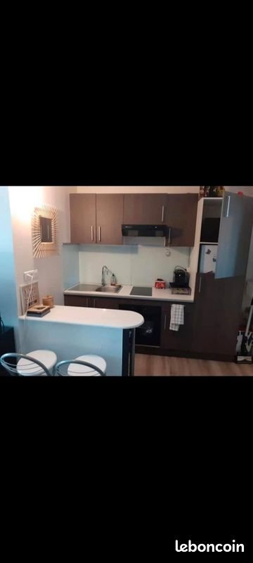 Appartement à louer, 28m², Cagnes-sur-Mer