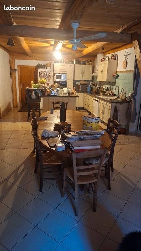 Maison à vendre, 100m², Le Lauzet-Ubaye