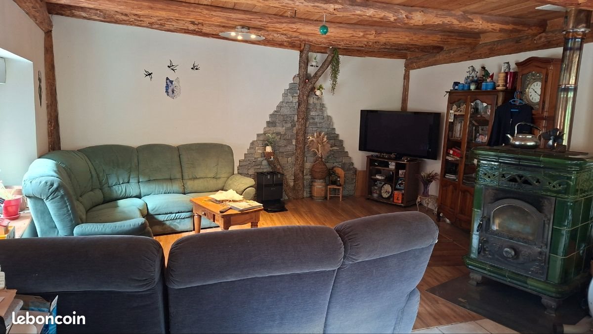 Maison à vendre, 100m², Le Lauzet-Ubaye