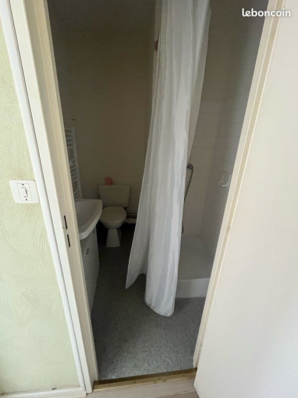 Appartement à louer, 15m², Limoges