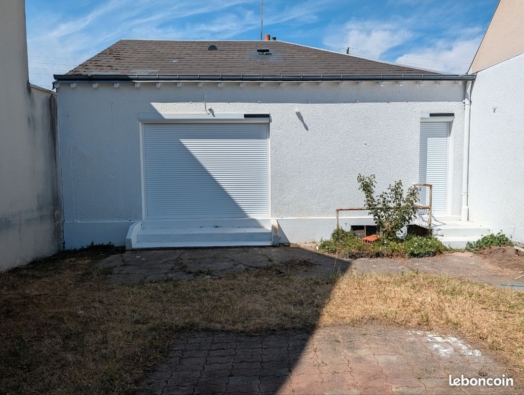Maison à louer, 60m², Fleury-les-Aubrais