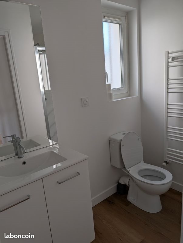 Maison à louer, 60m², Fleury-les-Aubrais