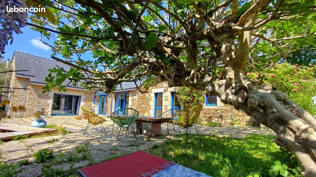 Maison à vendre, 183m², Moëlan-sur-Mer