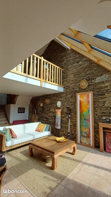 Maison à vendre, 183m², Moëlan-sur-Mer