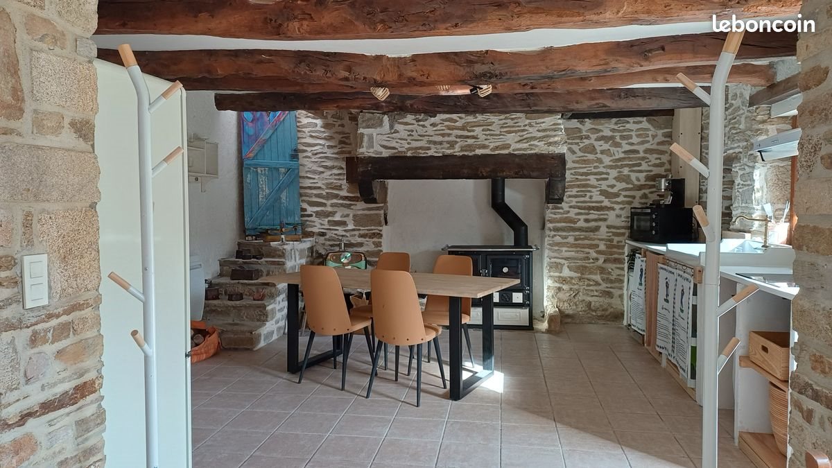Maison à vendre, 183m², Moëlan-sur-Mer