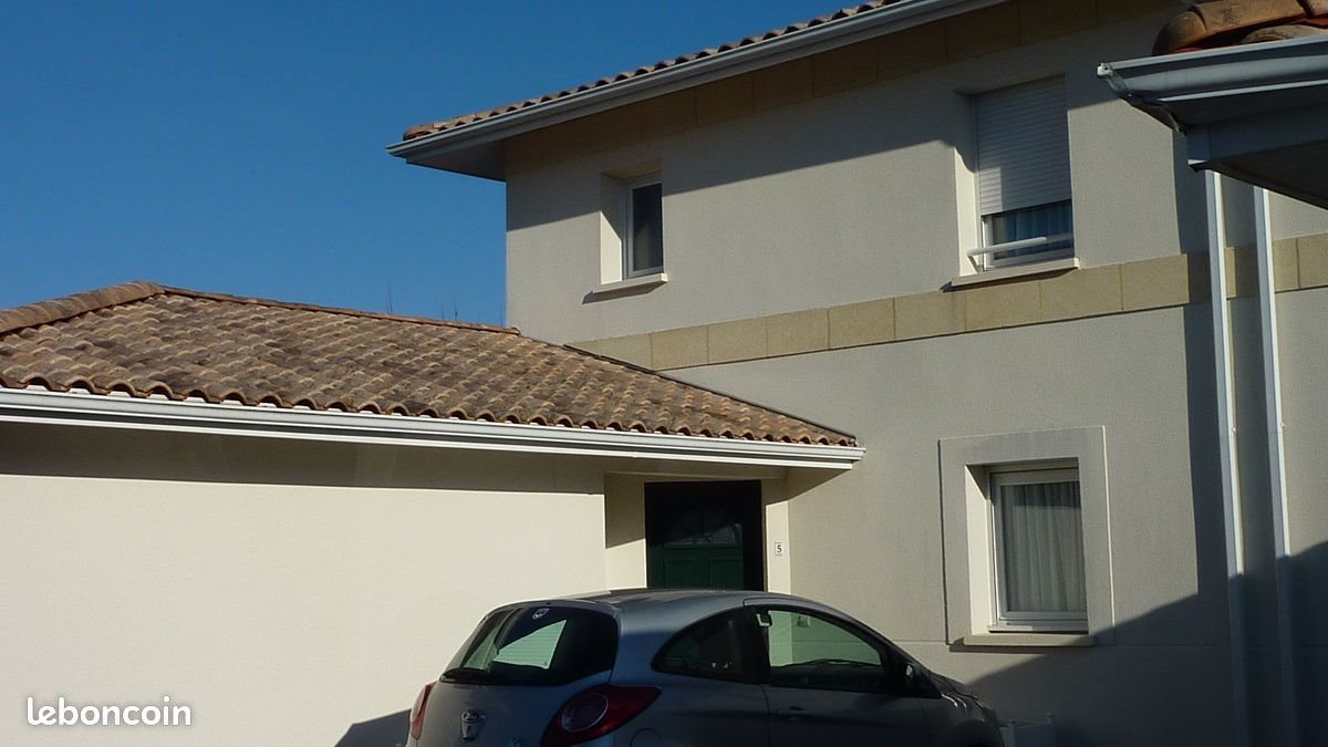 Maison à louer, 96m², Mérignac