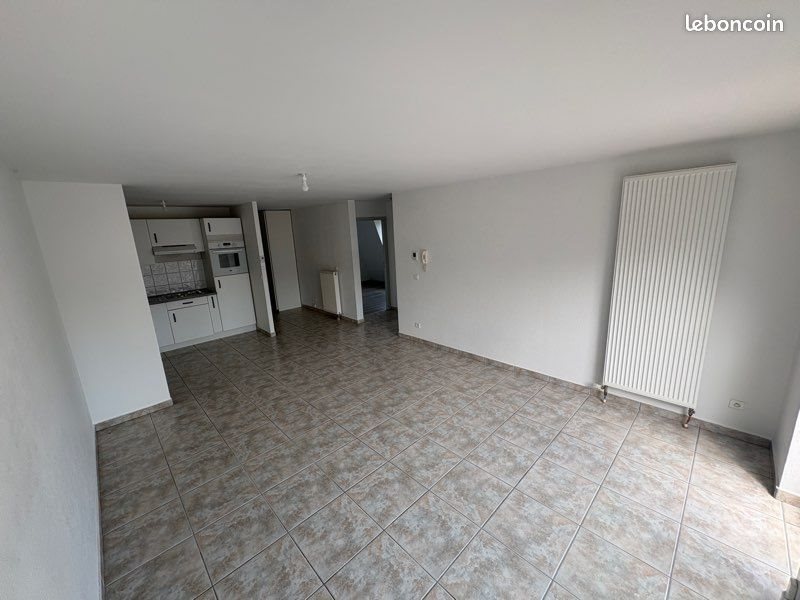 Appartement à louer, 62m², Illzach