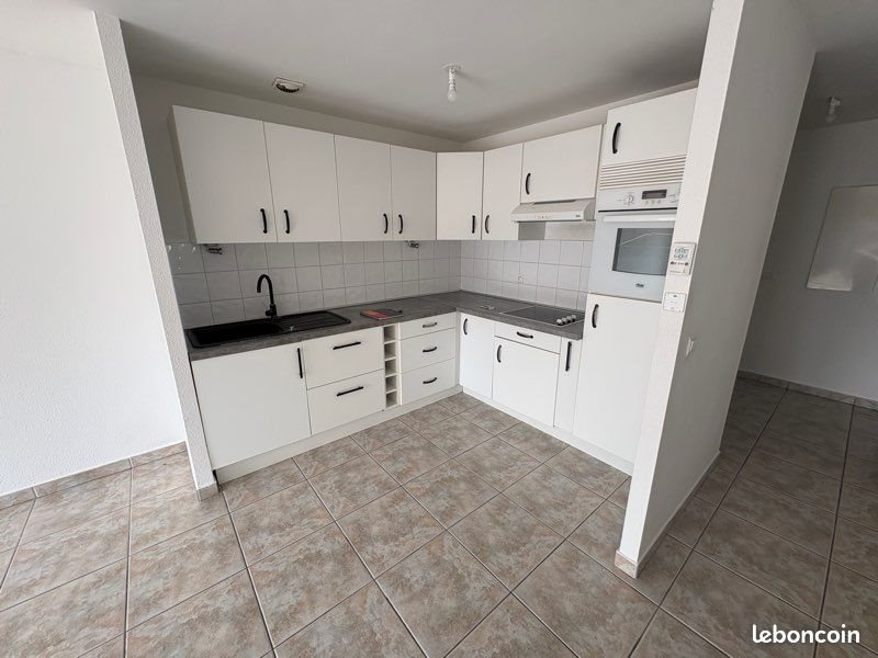 Appartement à louer, 62m², Illzach
