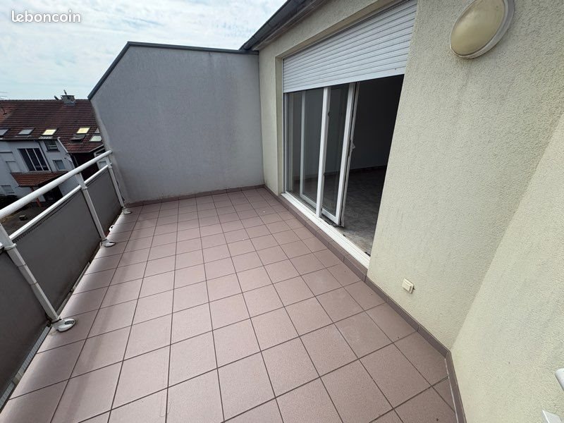 Appartement à louer, 62m², Illzach