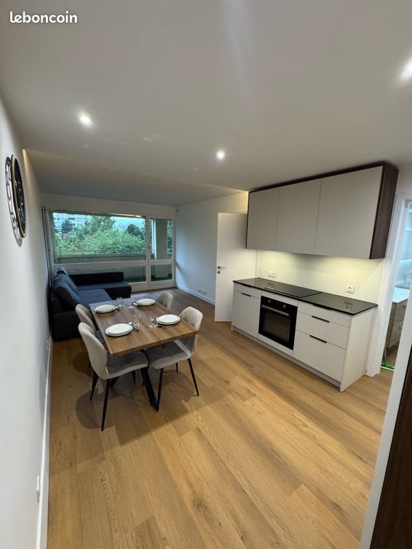 Appartement à louer, 40m², Ferney-Voltaire
