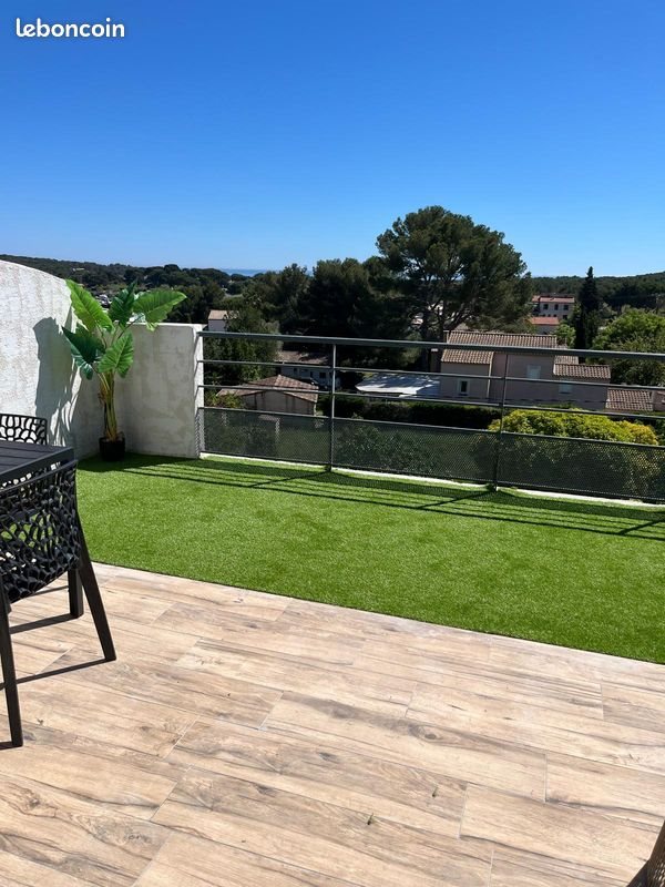 Appartement à louer, 50m², Martigues