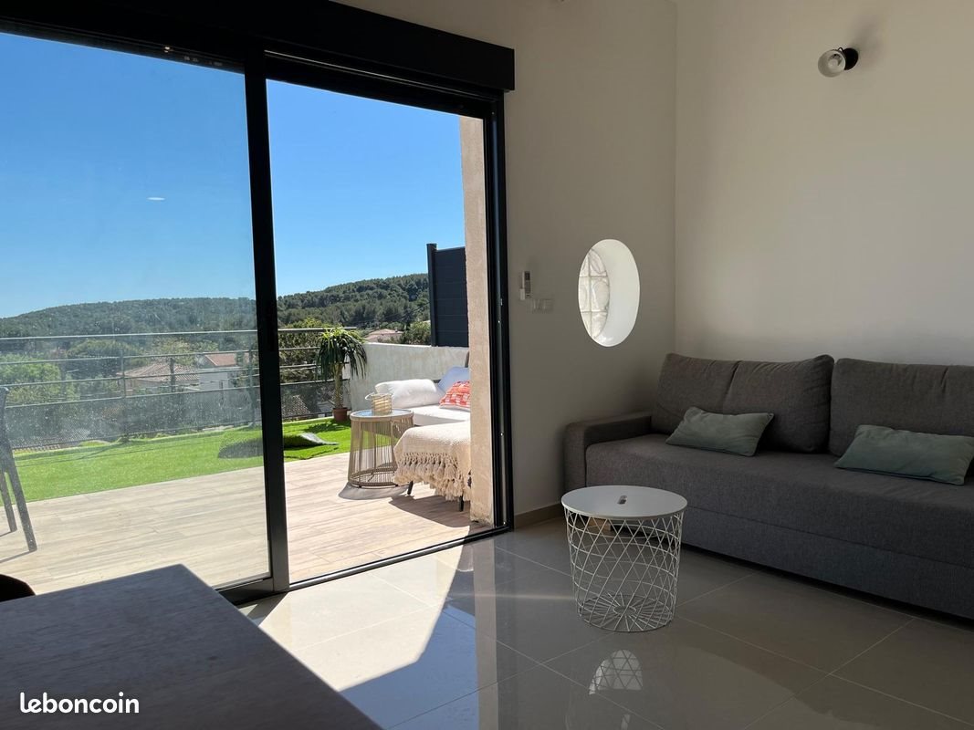 Appartement à louer, 50m², Martigues