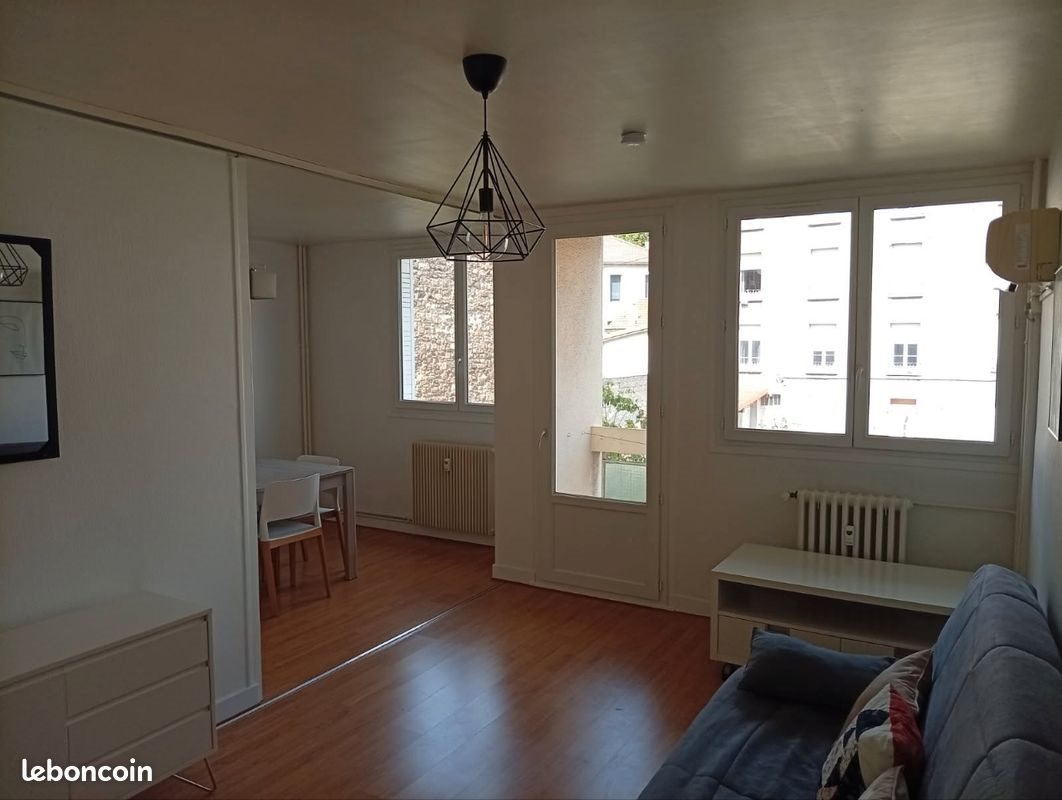 Appartement à louer, 58m², Saint-Étienne