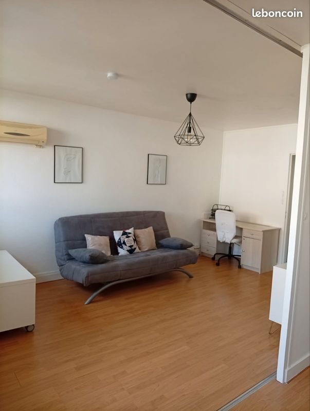 Appartement à louer, 58m², Saint-Étienne