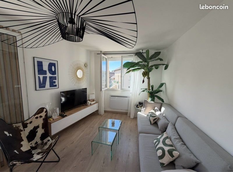 Appartement à vendre, 50m², Limoges