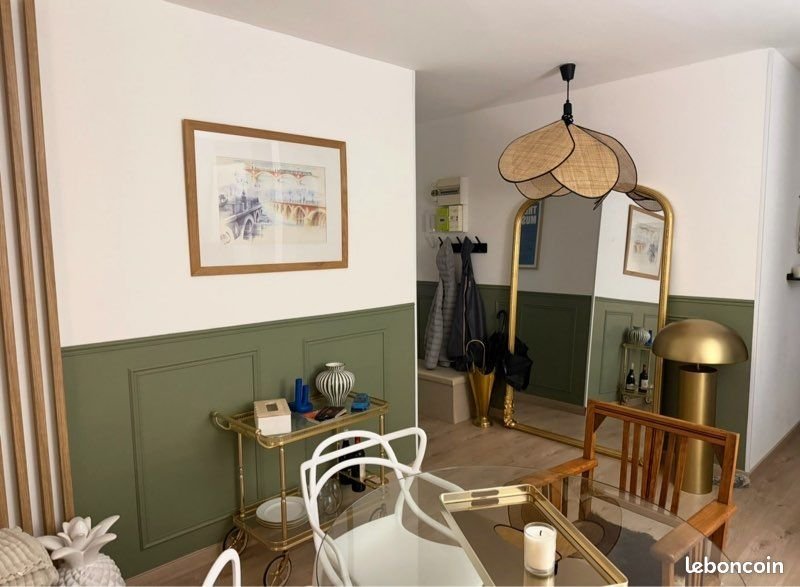Appartement à vendre, 50m², Limoges