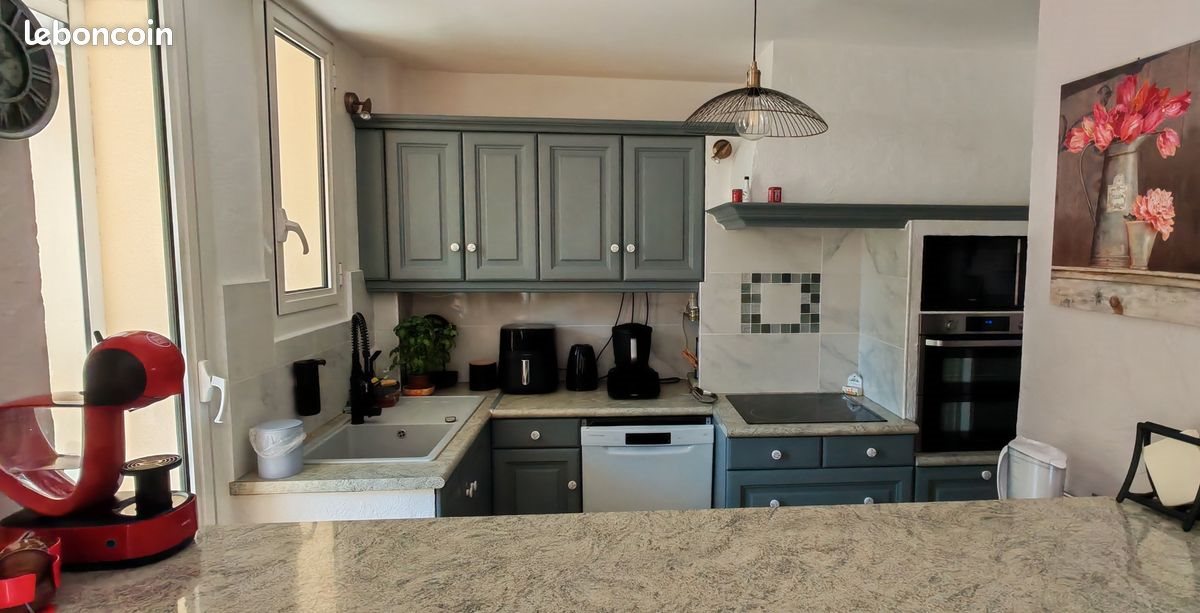 Appartement à vendre, 98m², Martigues