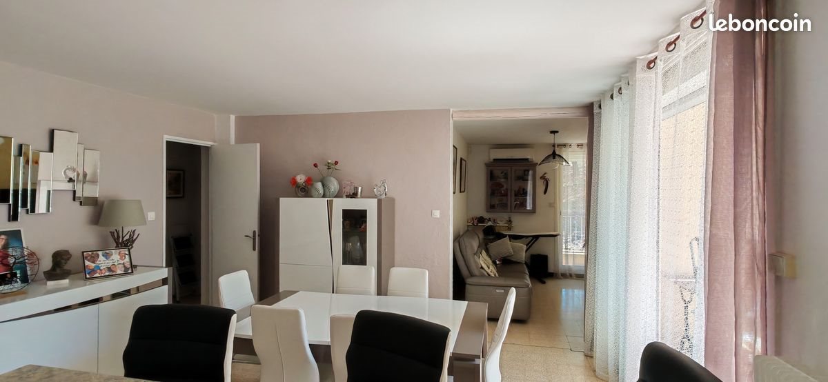 Appartement à vendre, 98m², Martigues
