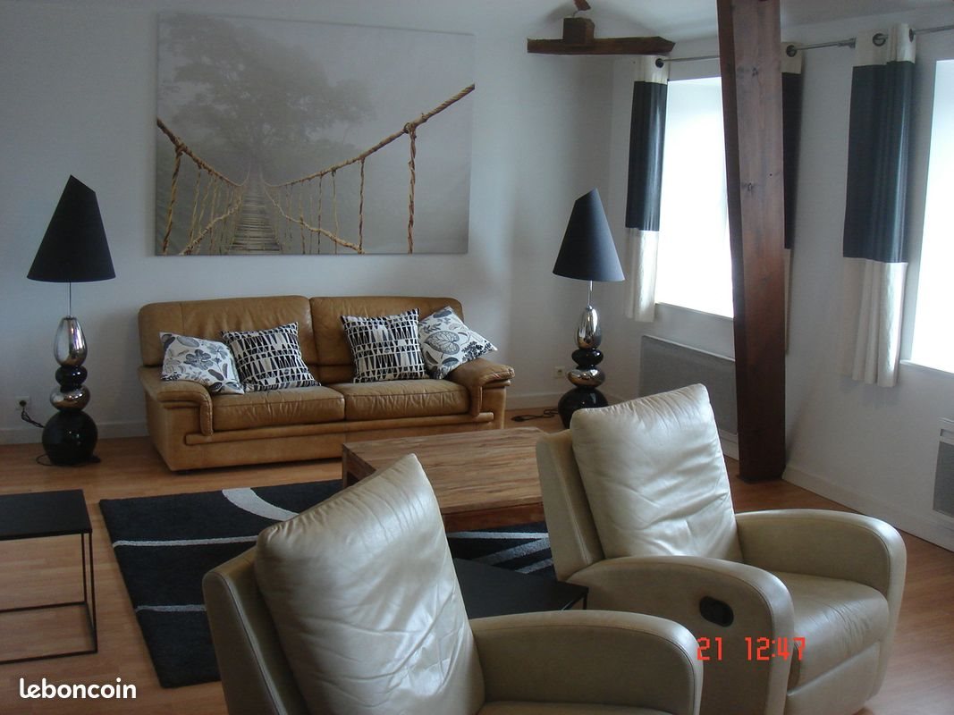 Appartement à louer, 105m², Dracy-le-Fort