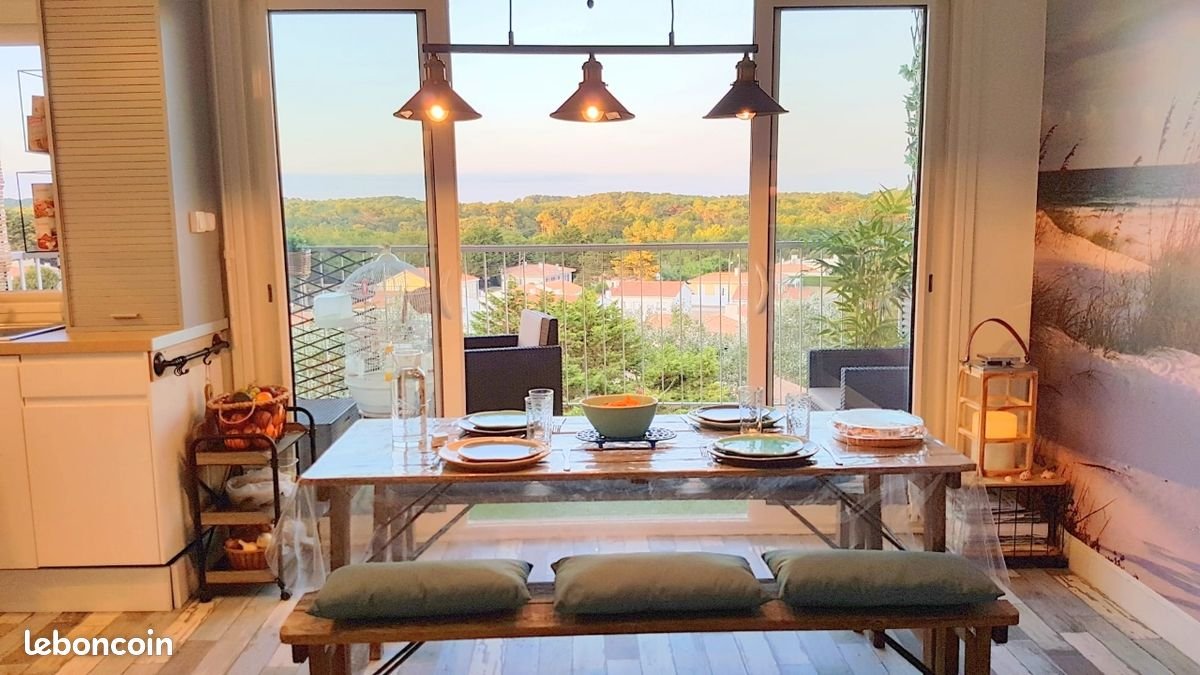 Appartement à louer, 27m², Saint-Jean-de-Monts