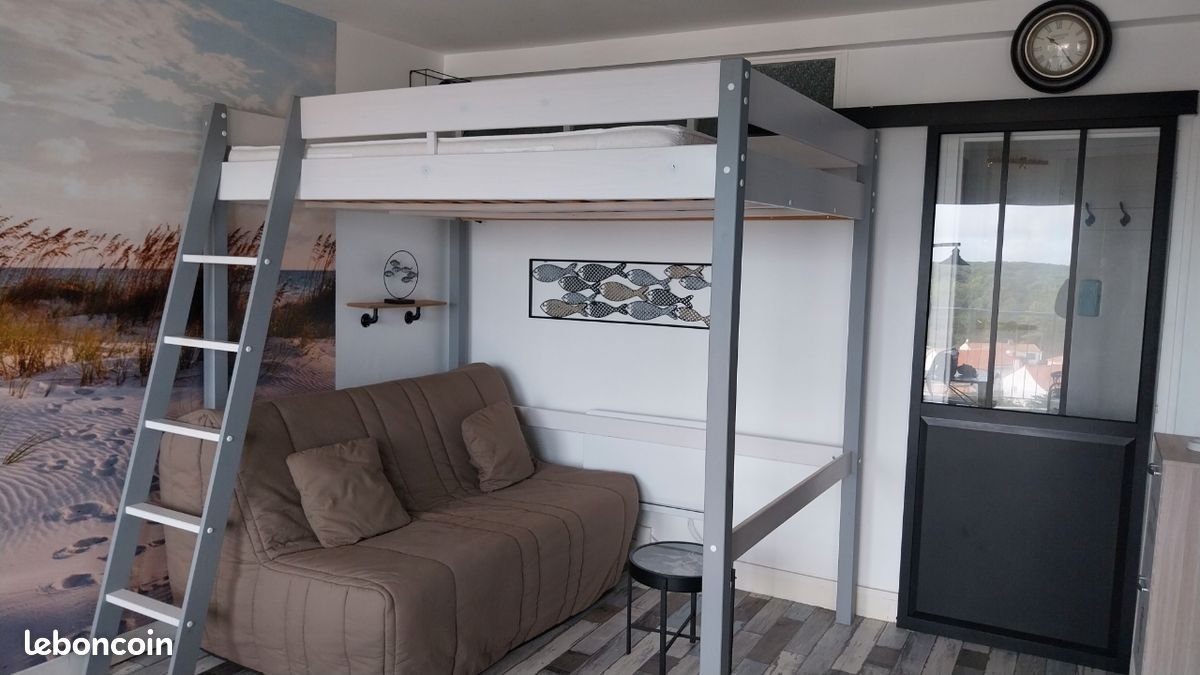 Appartement à louer, 27m², Saint-Jean-de-Monts