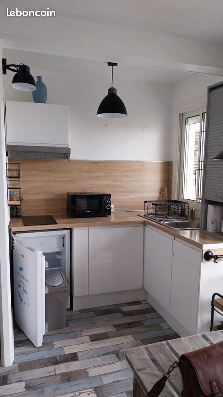 Appartement à louer, 27m², Saint-Jean-de-Monts