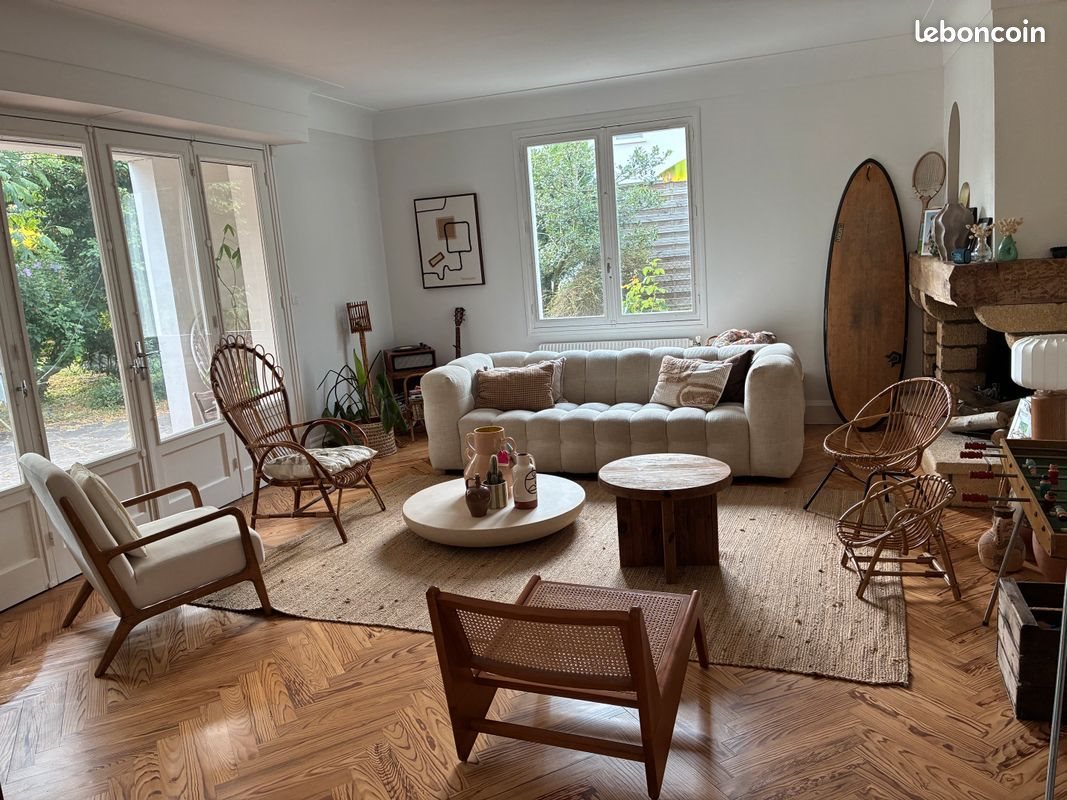 Maison à vendre, 140m², Anglet