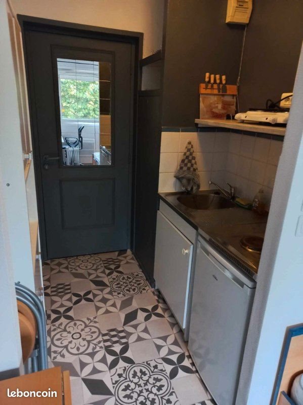 Appartement à louer, 15m², Béthune