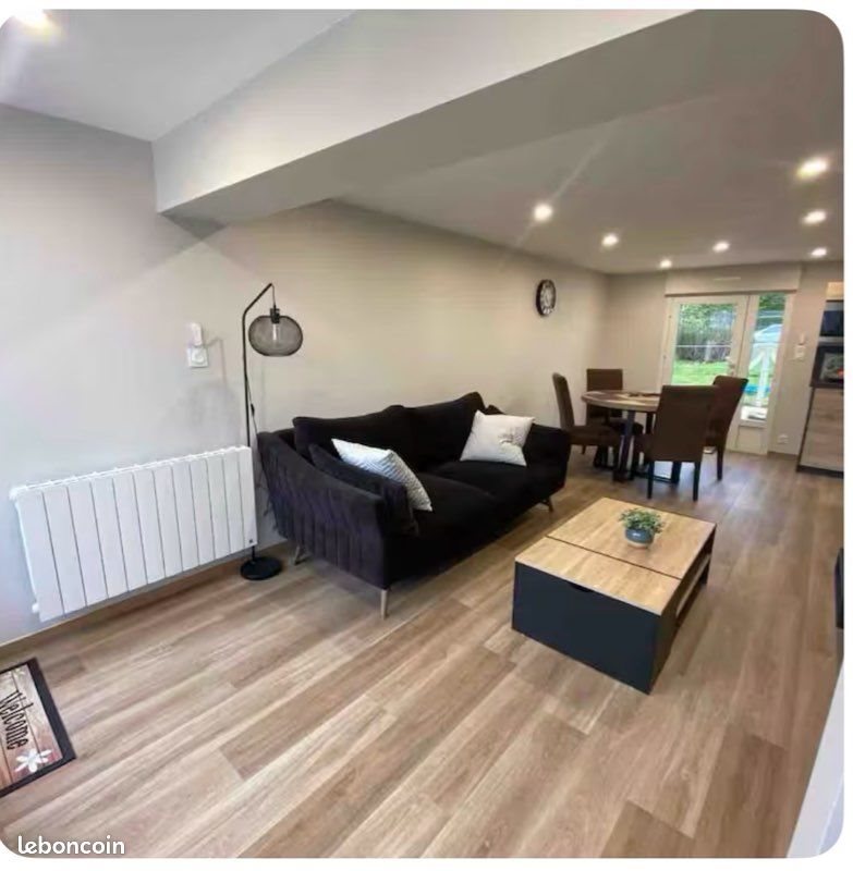 Maison à louer, 70m², Brantôme