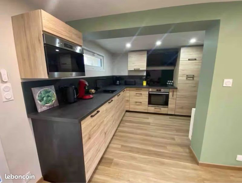 Maison à louer, 70m², Brantôme