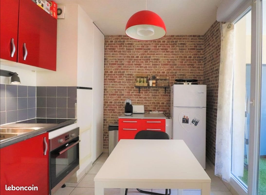 Appartement à louer, 28m², Marseille 10ème