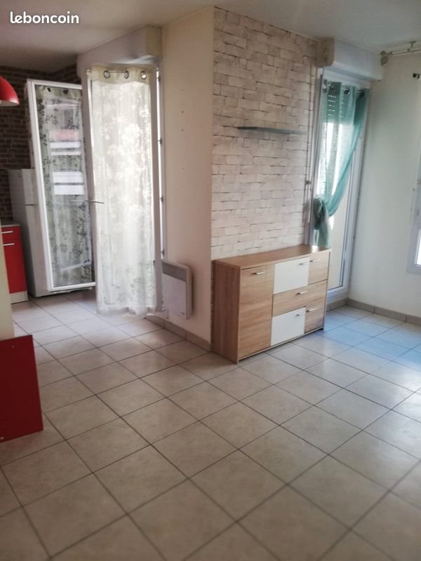 Appartement à louer, 28m², Marseille 10ème