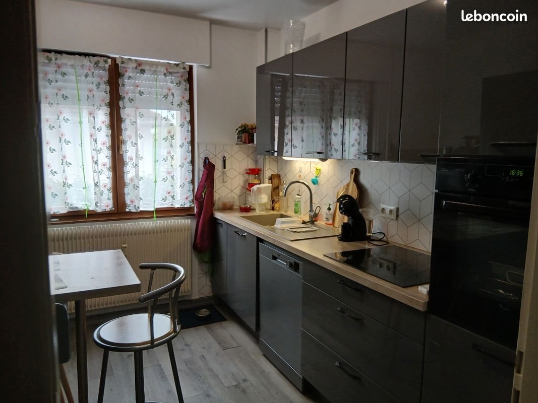 Appartement à vendre, 70m², Wintzenheim