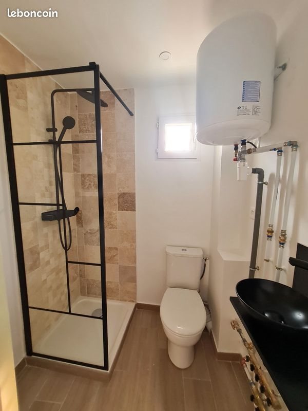 Appartement à louer, 17m², Marseille 16ème