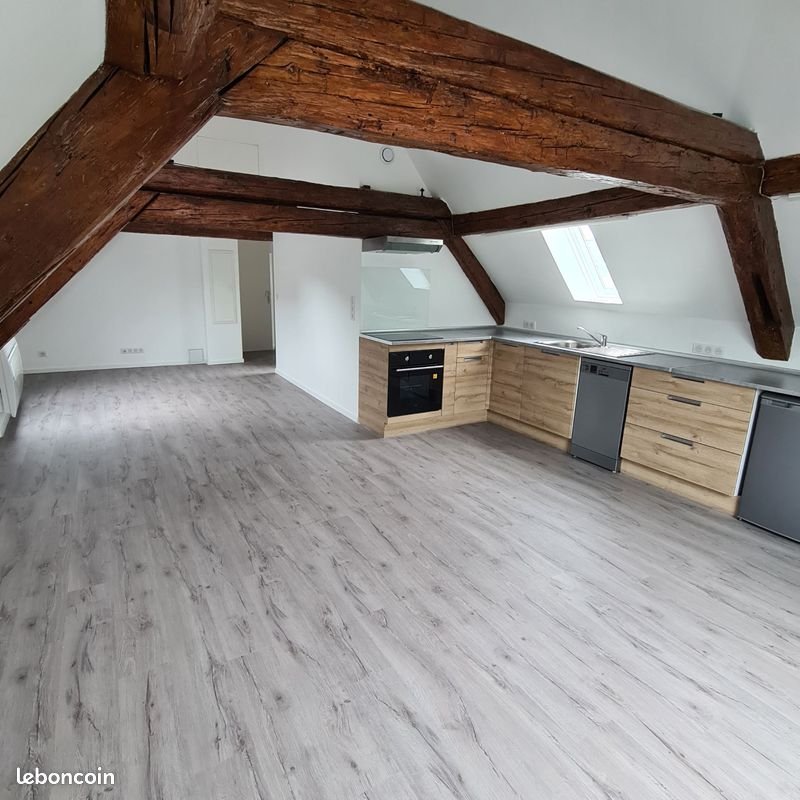 Appartement à louer, 37m², Rothau