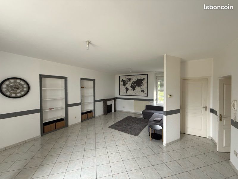 Appartement à louer, 72m², Château-Gontier