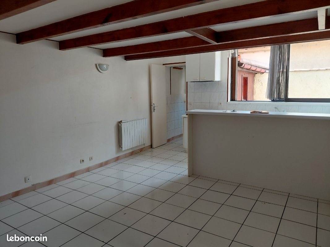 Appartement à louer, 40m², Cenon