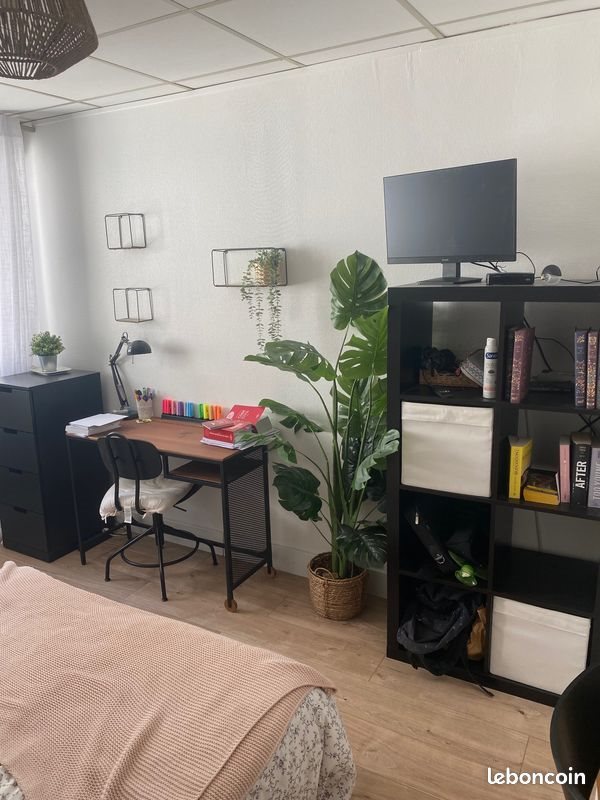 Appartement à louer, 20m², Nancy