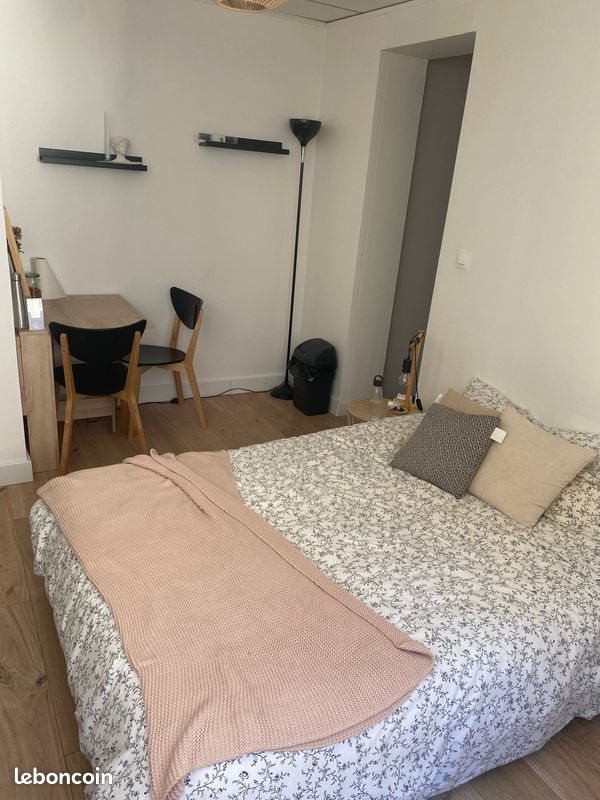 Appartement à louer, 20m², Nancy
