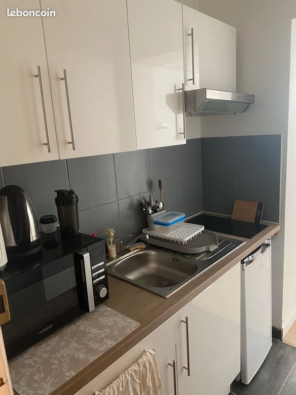 Appartement à louer, 20m², Nancy