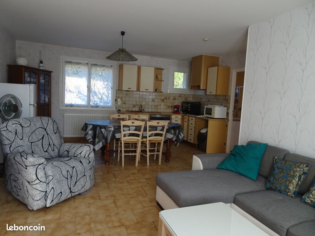 Maison à louer, 50m², Montdragon