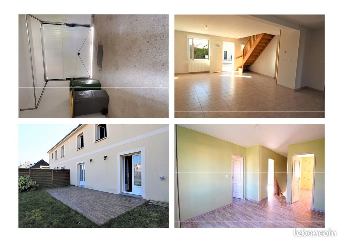 Maison à louer, 137m², La Chapelle-Saint-Mesmin