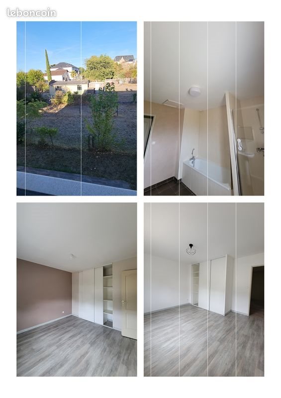 Maison à louer, 137m², La Chapelle-Saint-Mesmin