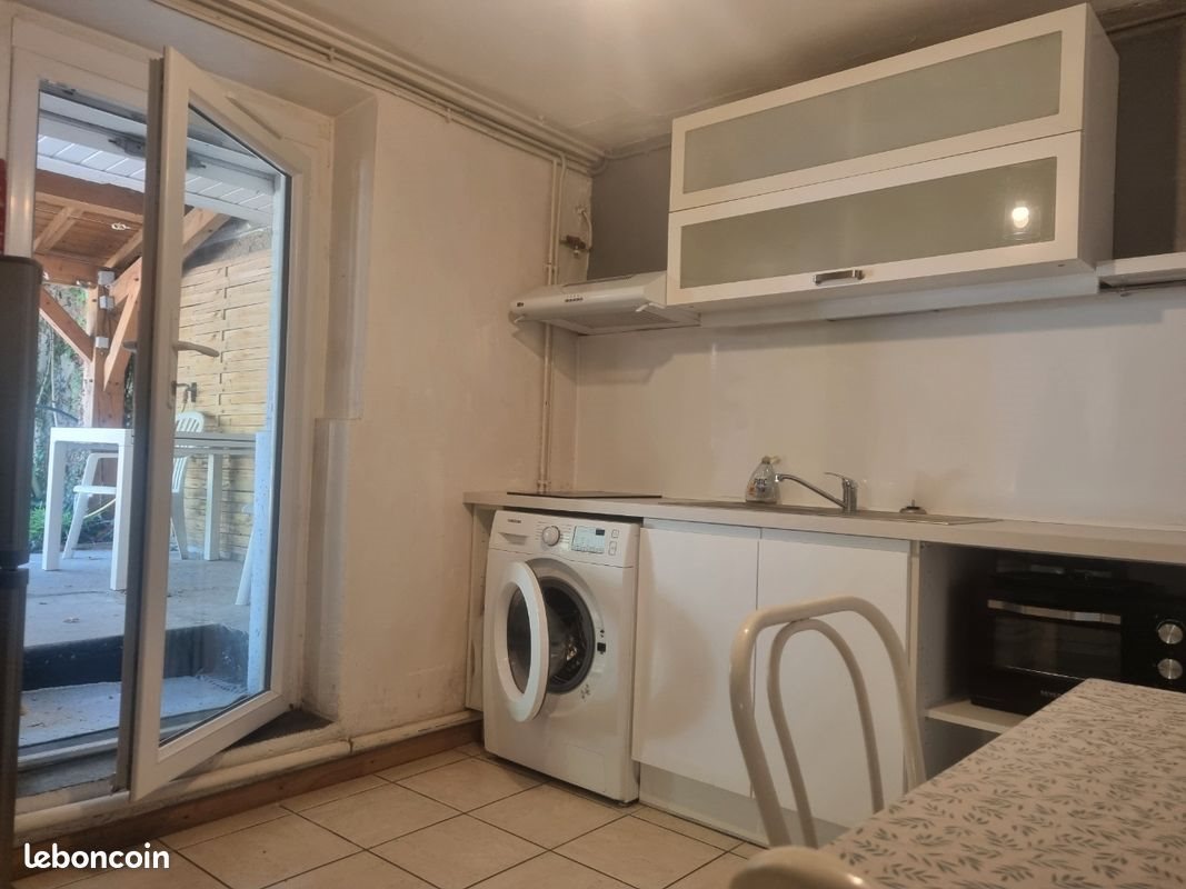 Appartement à louer, 30m², Cusset